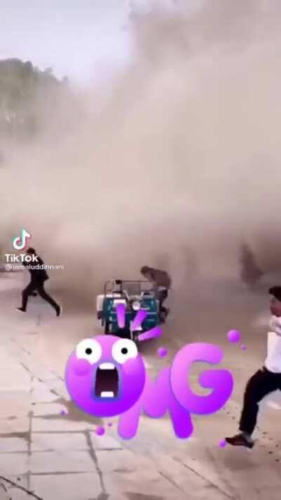 HMF while i take a dive