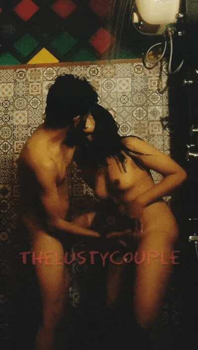 When the two of us are beyond control for each other.