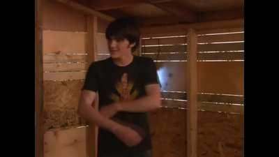 uma cena editada de drake & josh