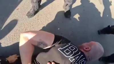 Opposition politician arrested at gunpoint in Serbia for supposedly planning to frame president