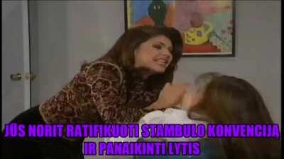 Pastarųjų dienų aktualijos in a nutshell