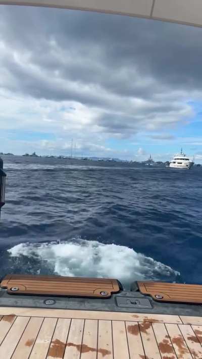 Nina in black bikini with Erica Barstein - IG January 2026