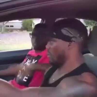 Ayo what they listening to over there?