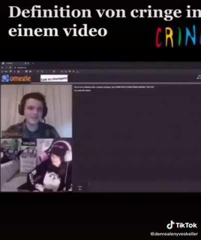 That turns me on hihi