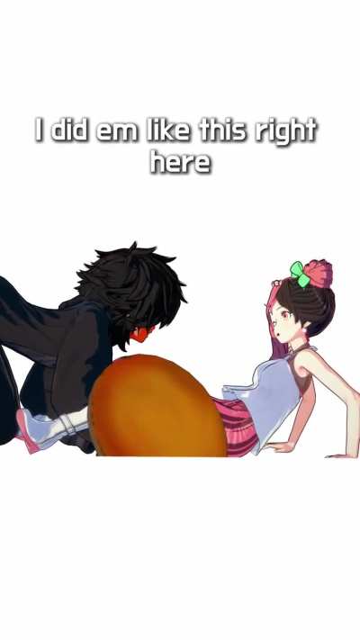 Featured Neo in this joke thing I made (Soul Arts)