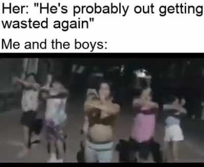 Never gonna get tired of this