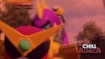 When you finally unlock SURGE