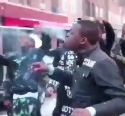 Jolyne's theme got me like