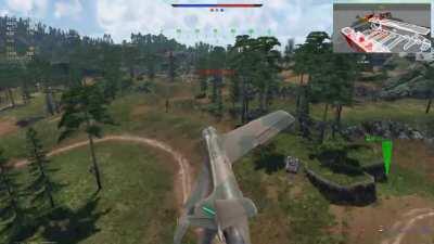 Wish I saved the recording of this.. close shave?..