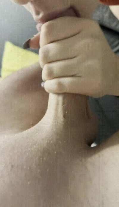 I just like giving you a warm up before you can go over and destroy my holes