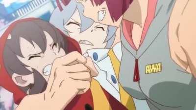 And this is why having superpowers is not what it's hyped up to be.