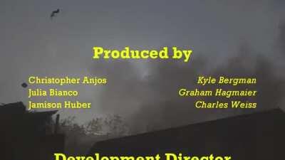 Lost Big City Engine footage from 