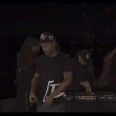 Skepta spitting over Audio Slugs & Teddy/Silencer Beat ⚡️🐻