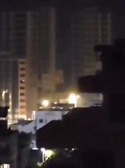 Fighting in Latakia, Syria between Assad Loyalist and the new government forces