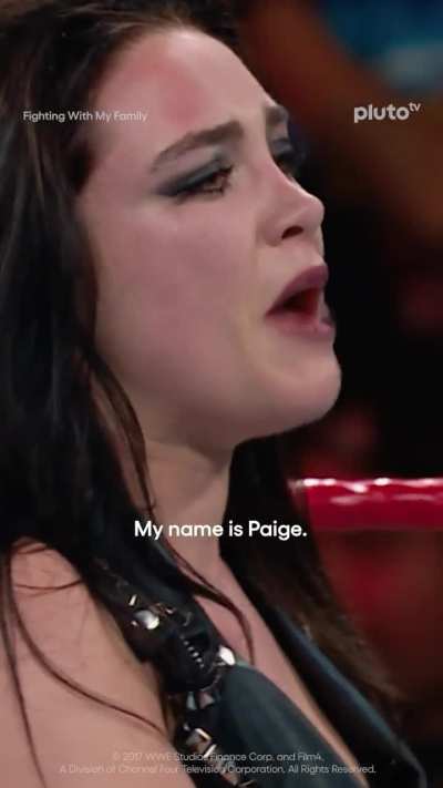 Florence was pretty ELECTRIC in 2019's Fighting with My Family 🤪