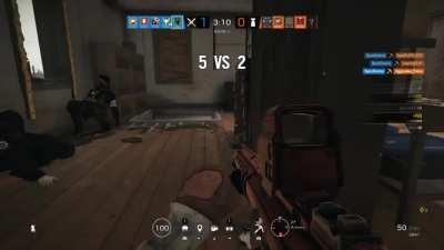 What just happened here?