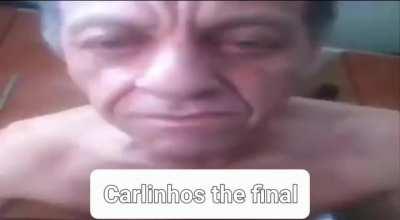 Carlinhos The final 😱🥶