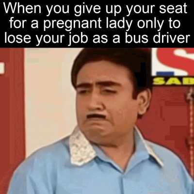 The world's a cruel and unjust place