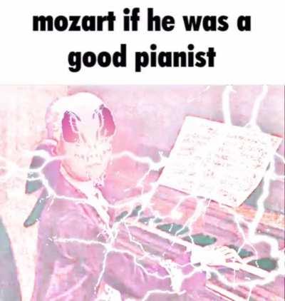 Drain Mozart