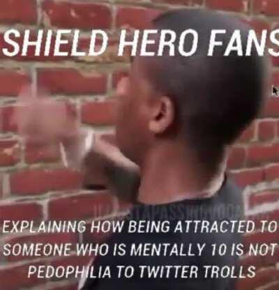 Inspired by other anime shitposters