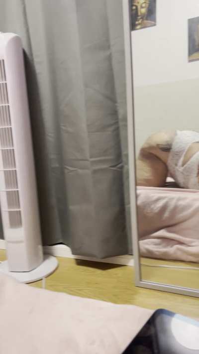 I can be really naughty, but my way 
