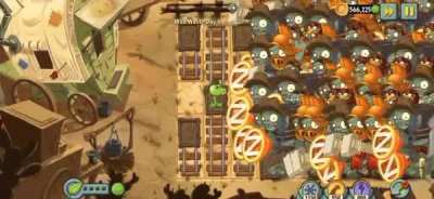 I'm stuck on this level, what am I supposed to do?