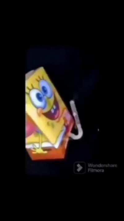 Wordington SpongeBob 