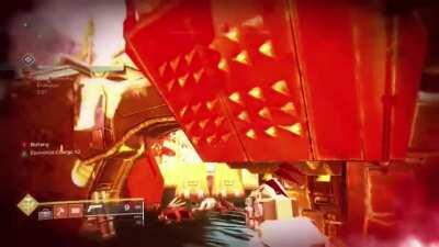 Ha!!! your guardian completed every raid, mine can do flips while clapping it’s hands.