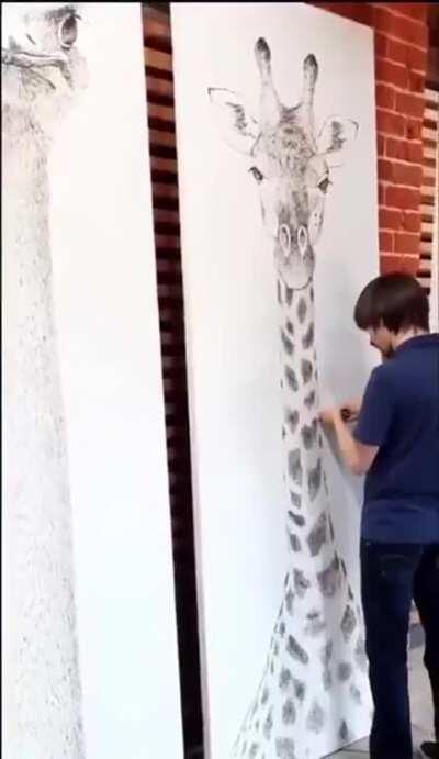 картины степлером