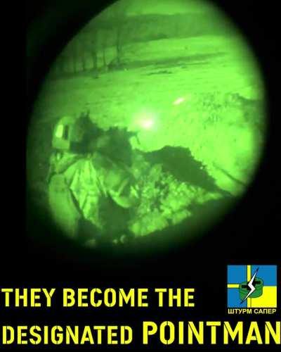 We made a video series of our combat engineer training with GUR Legion and 80th Air Assault Brigade. Link to videos in the comments!