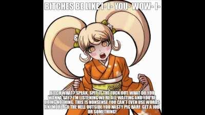 hiyoko saionji (i voiced this btw lol)