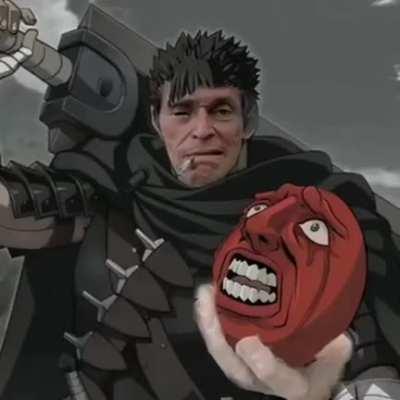 #146/ Willem Dafoe styles 🗿