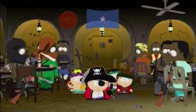 Me when I go to the porch pirate convention