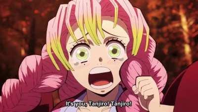 Mitsuri's Boobies are Slipping Out [Demon Slayer]