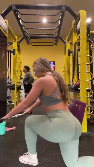 My goodness.... the thickness.....