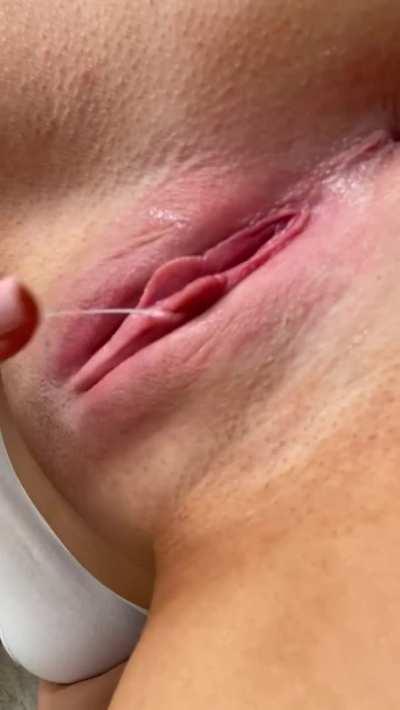 Want to taste my Canadian maple syrup…