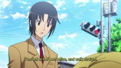 Little girl [Seitokai Yakuindomo]