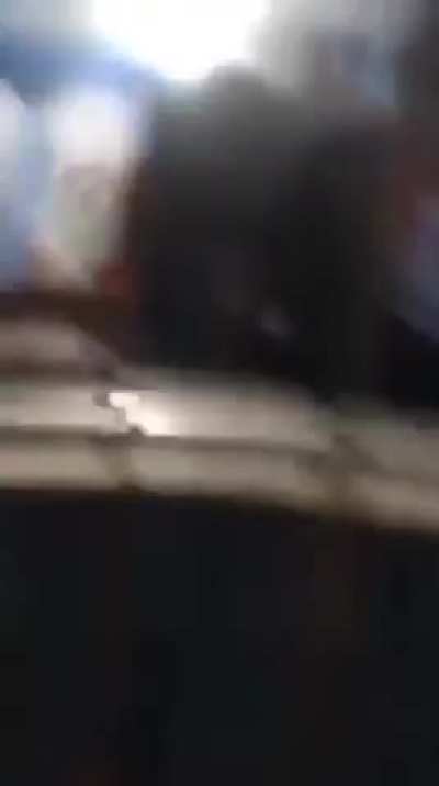 Woman exposes cheating husband's (a christian pastor) in front of the whole church - Brazil