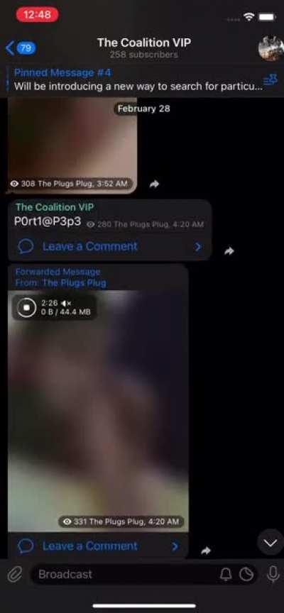 DM me to gain access 💯