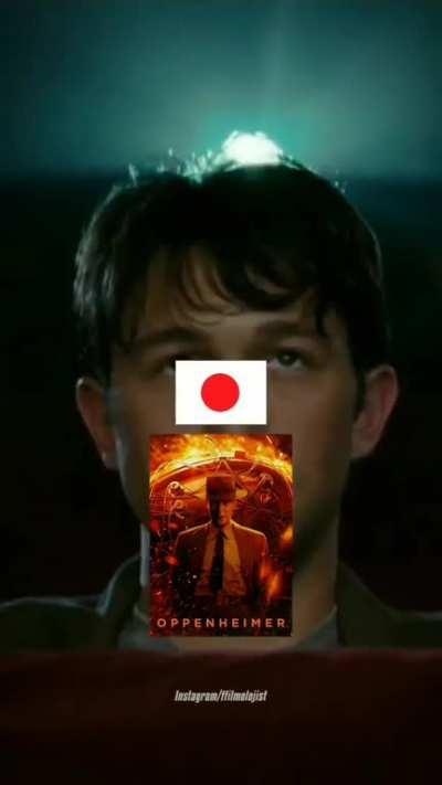 They prolly ain’t that excited for the movie