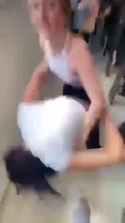 Girl fight