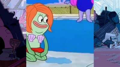 Va a salir del agua epico