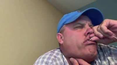 My teammates when I’m the last alive and I’m trying to hear footsteps