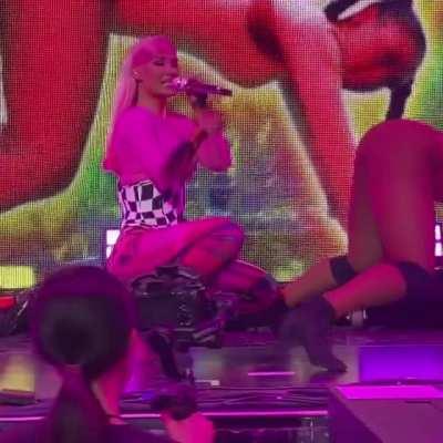 Iggy Azalea is the baddest bitch