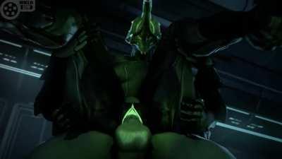 Nyx Close Up [Meklab]