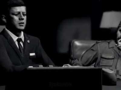 Obi-Wan jumps into another universe