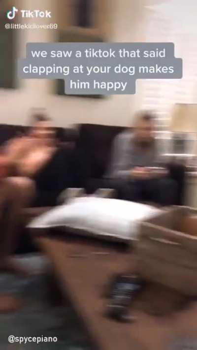 So I edited a TikTok