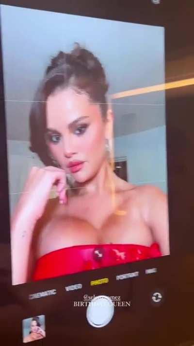 Red Birthday Outfit - IG July 2023