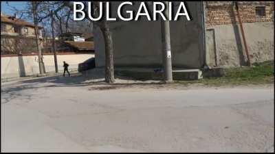 Gypsies vs Bulgarians !!!! 😨😳😱 😡🤬🐎 🏹