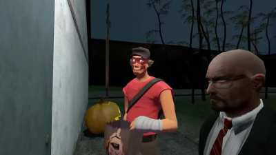 I am the one who knocks 